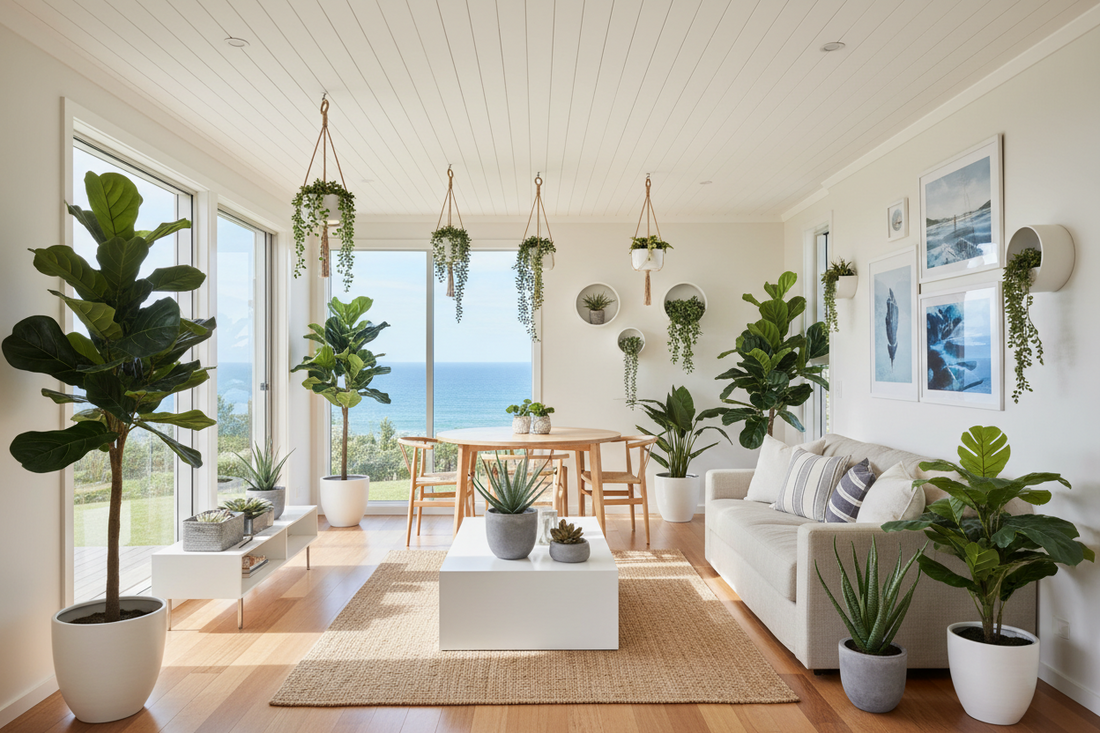 Fake Plants vs Artificial Plants: What's the Difference?