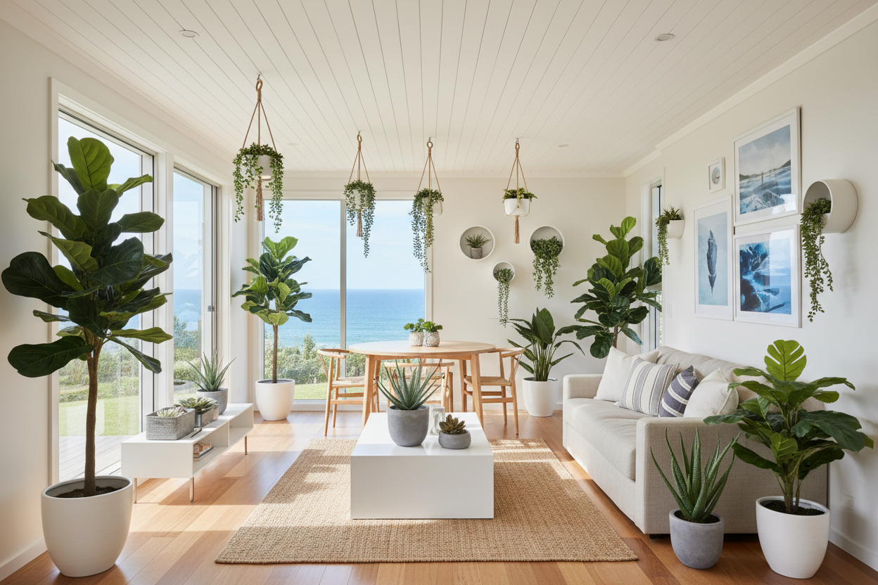 Fake Plants vs Artificial Plants: What's the Difference?