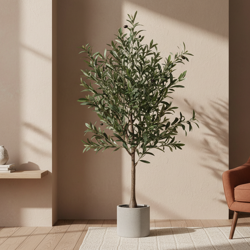 All Artificial Trees