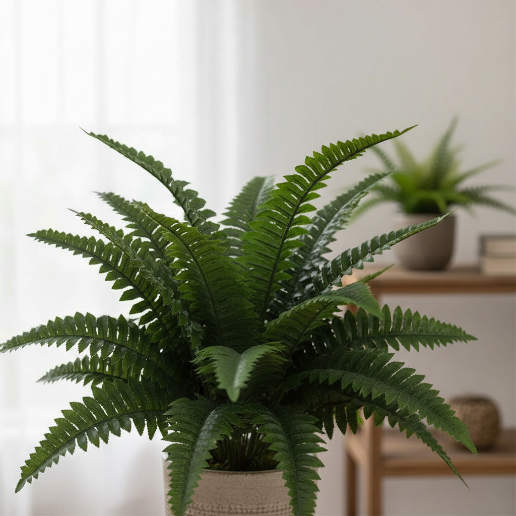 Artificial Ferns & Fake Ferns Australia - Potted & Hanging Styles ...