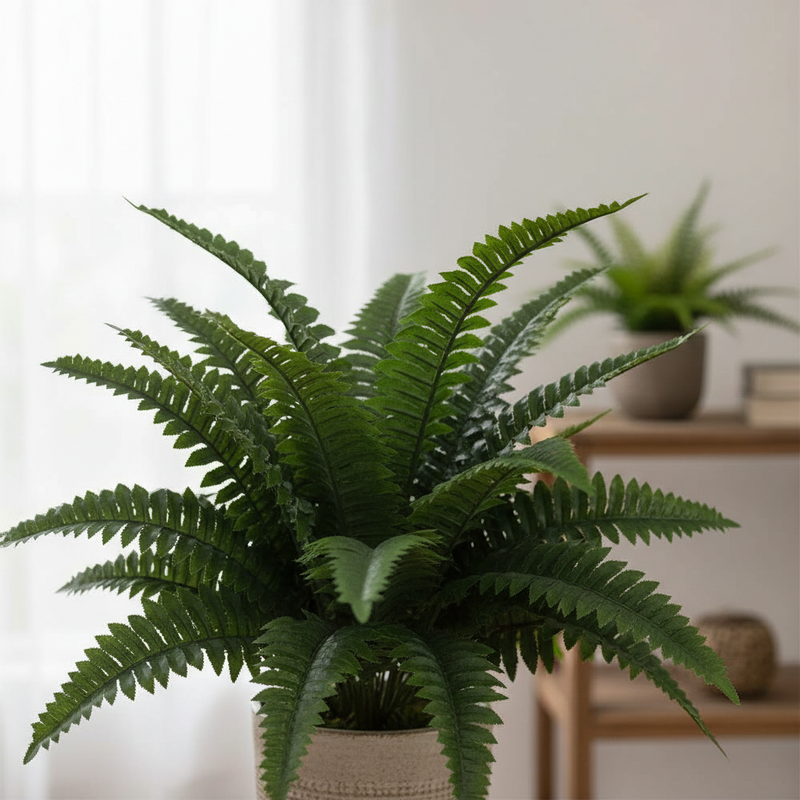 Artificial Ferns