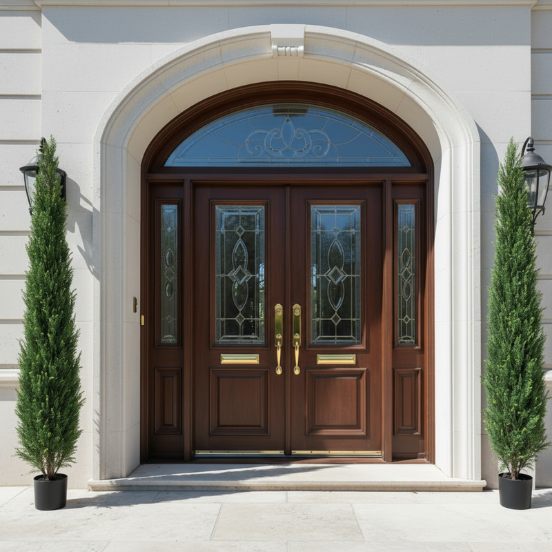 Artificial Pine Trees