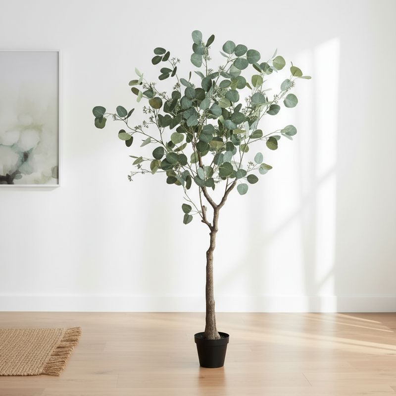 Artificial Eucalyptus Trees