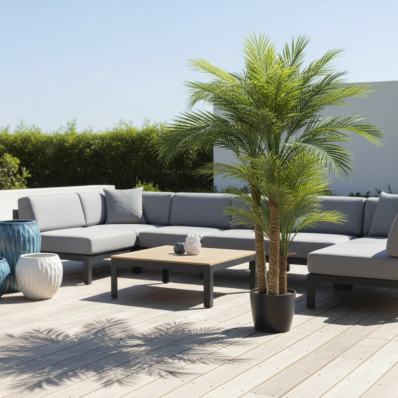 All Artificial Outdoor Plants