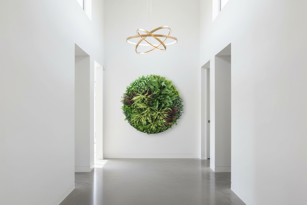 100cm disc foyer