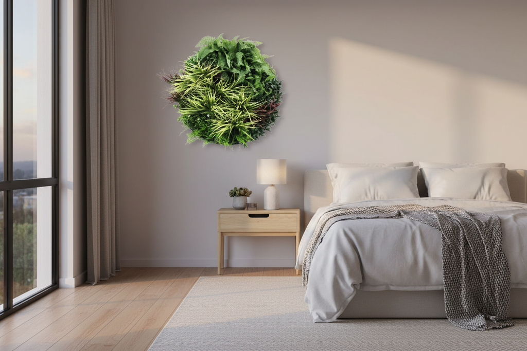 80cm disc bedroom