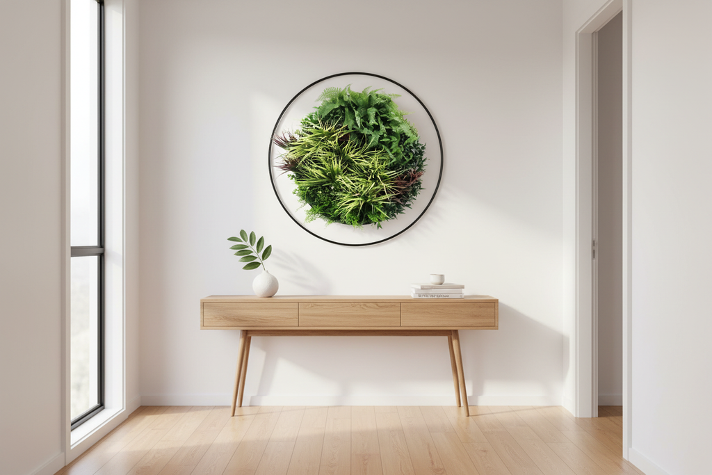 80cm disc console