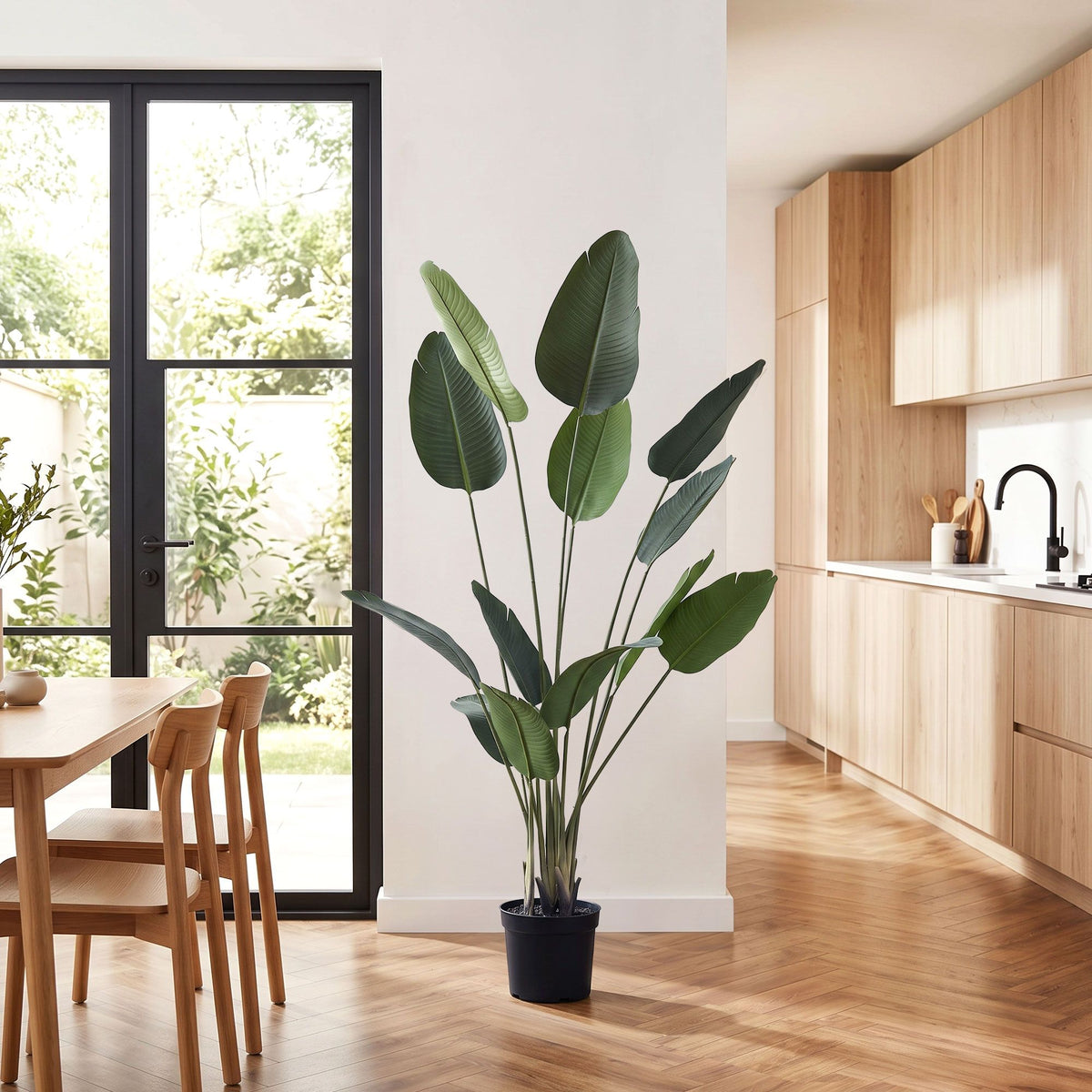 Tropical Bird of Paradise Plant - 150cm