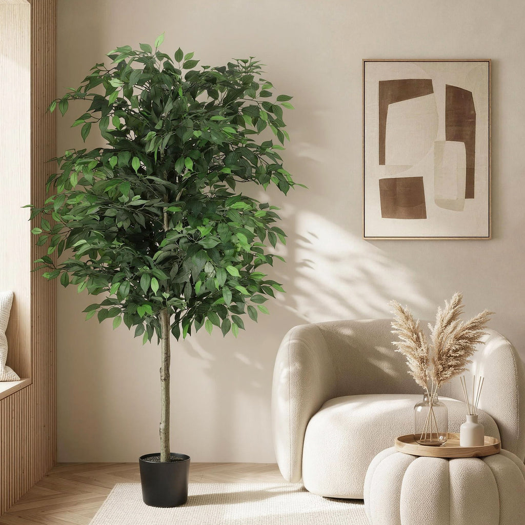 Grand Australian Ficus Tree (UV Resistant) 180cm