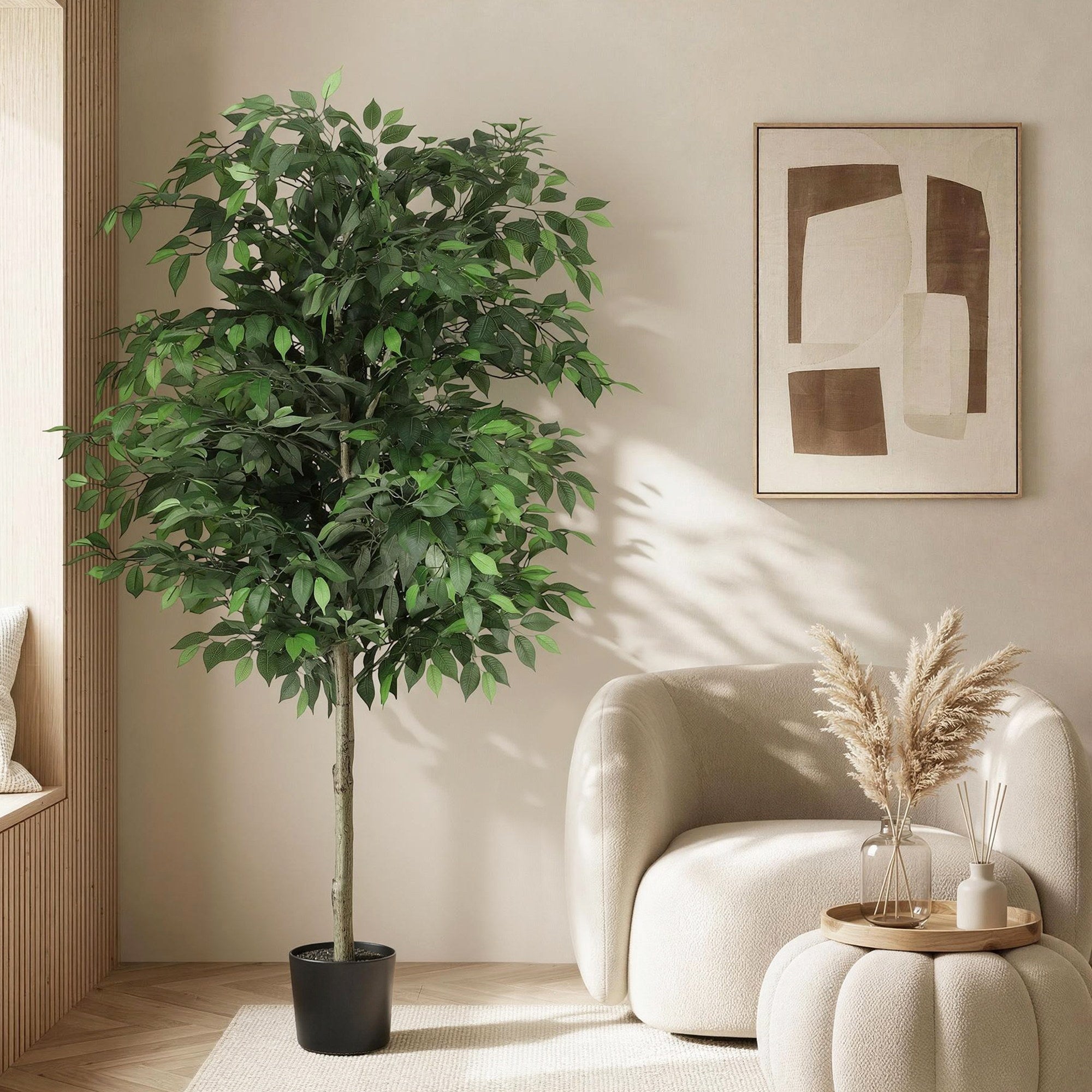 Grand Australian Ficus Tree (UV Resistant) 180cm