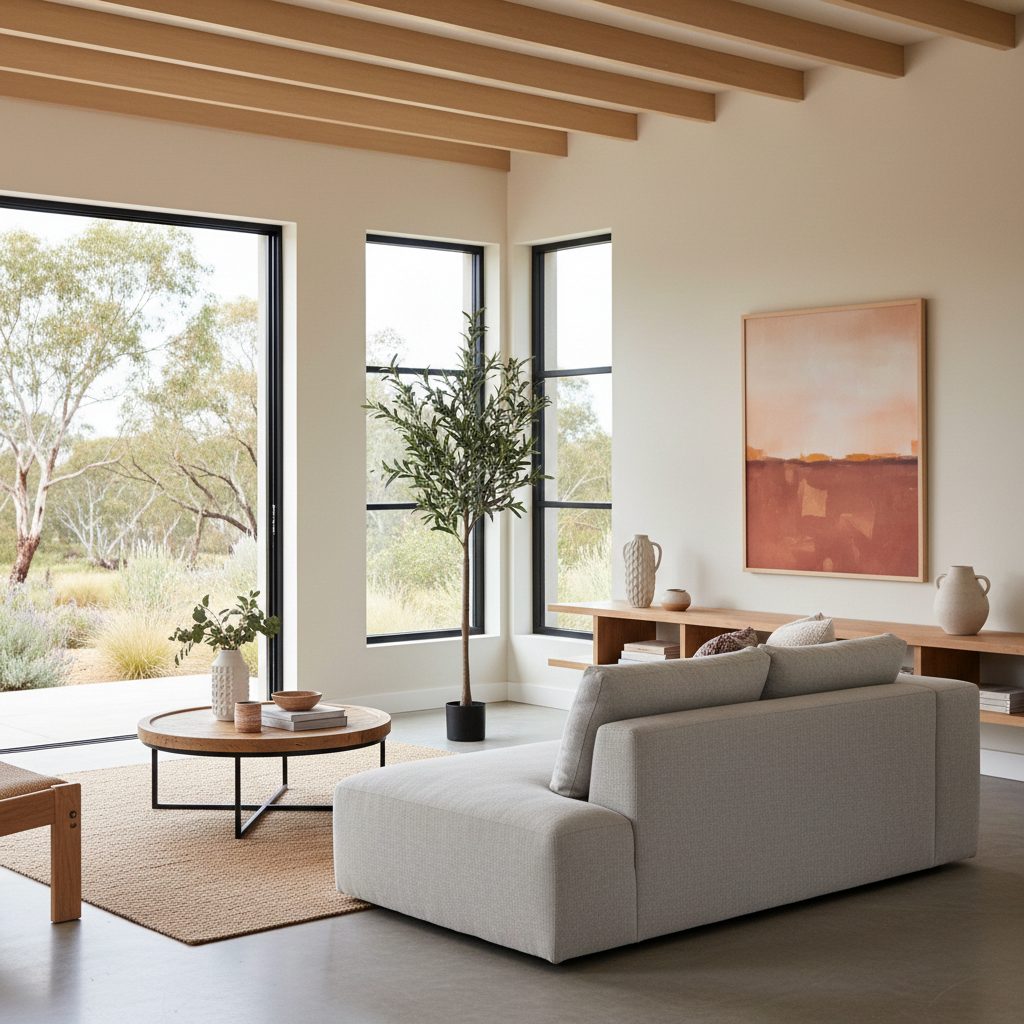 Artificial Olive Tree (UV Resistant) 155cm