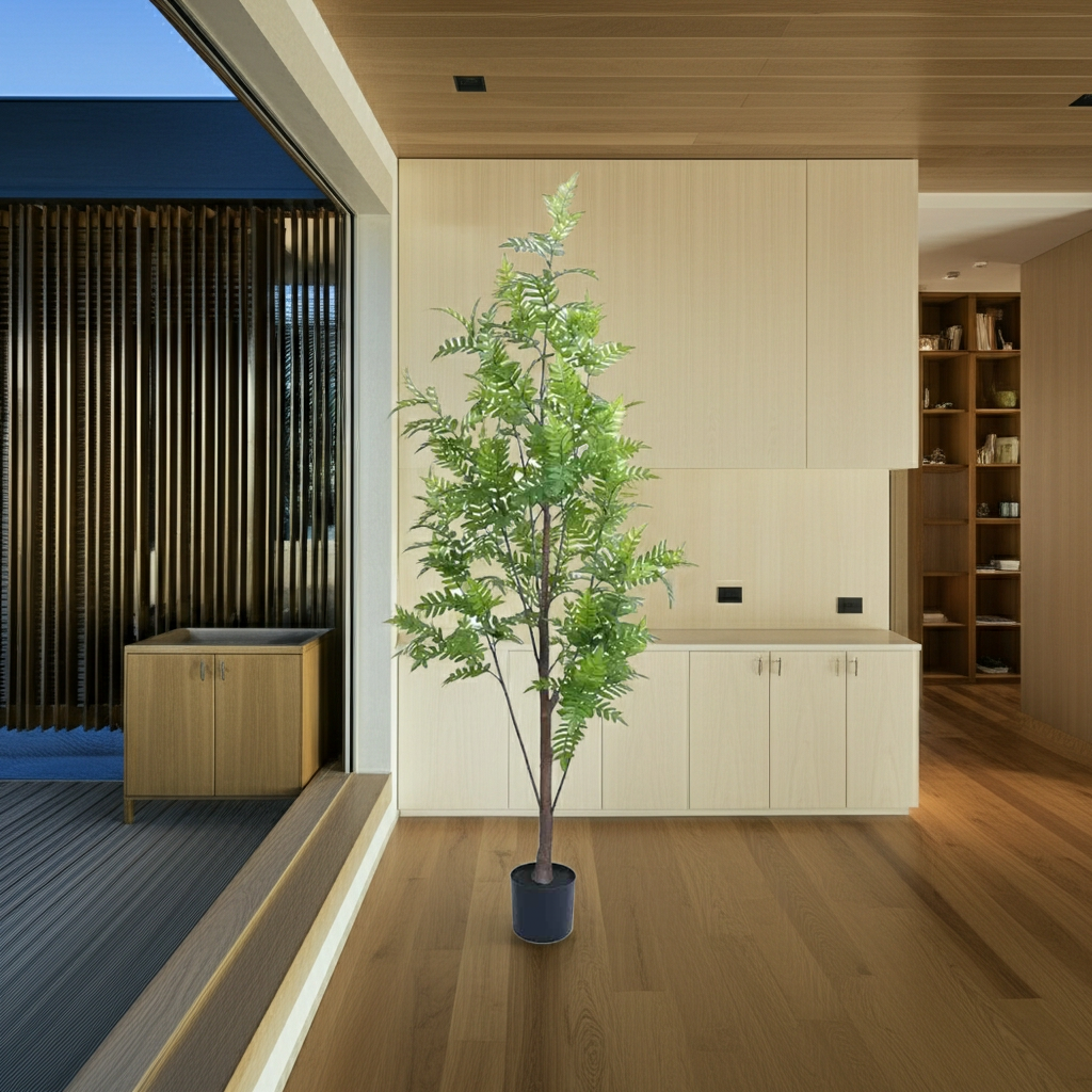 Artificial Bracken Palm Tree 180cm