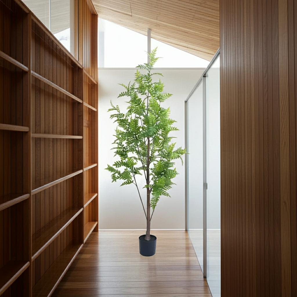 Artificial Bracken Palm Tree 180cm