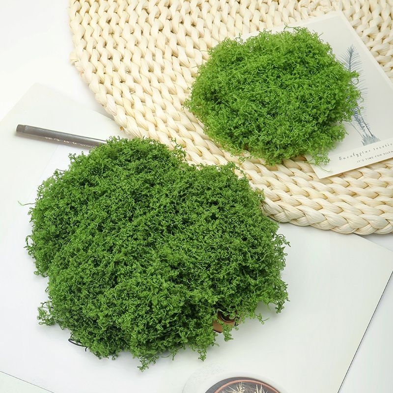 Moss Topper (Light Green) 1000g