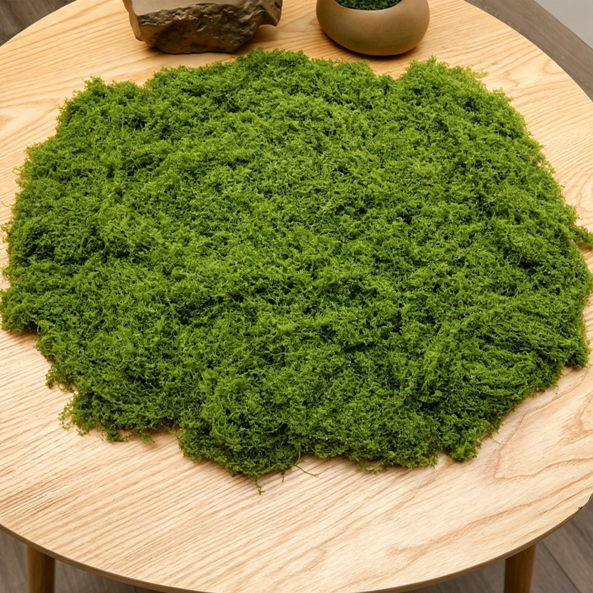 Moss Topper (Light Green) 100g