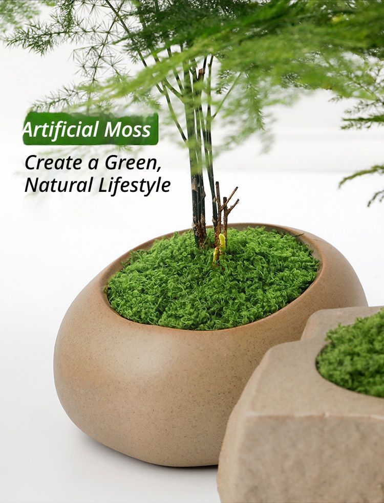 Moss Topper (Light Green) 100g