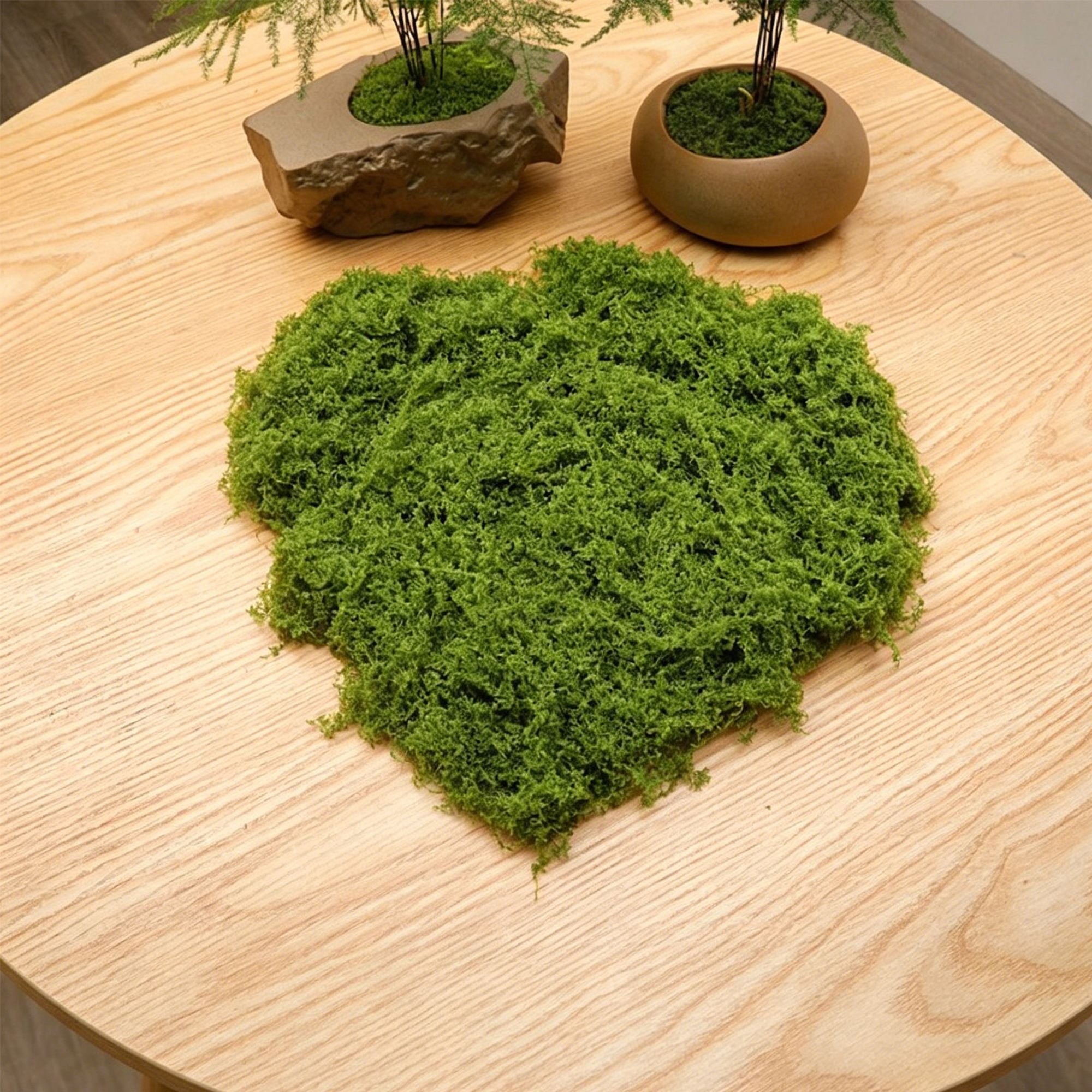 Moss Topper (Light Green) 20g