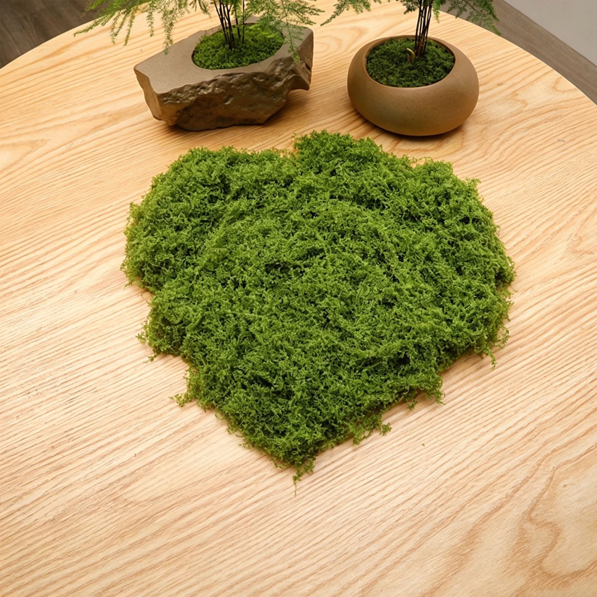 Moss Topper (Light Green) 30g