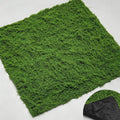 Moss Mat (Dark Green) 1m x 1m