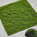 Moss Mat (Light Green) 1m x 1m