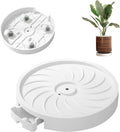Rolling Plant Stand with 360° Wheels 26cm