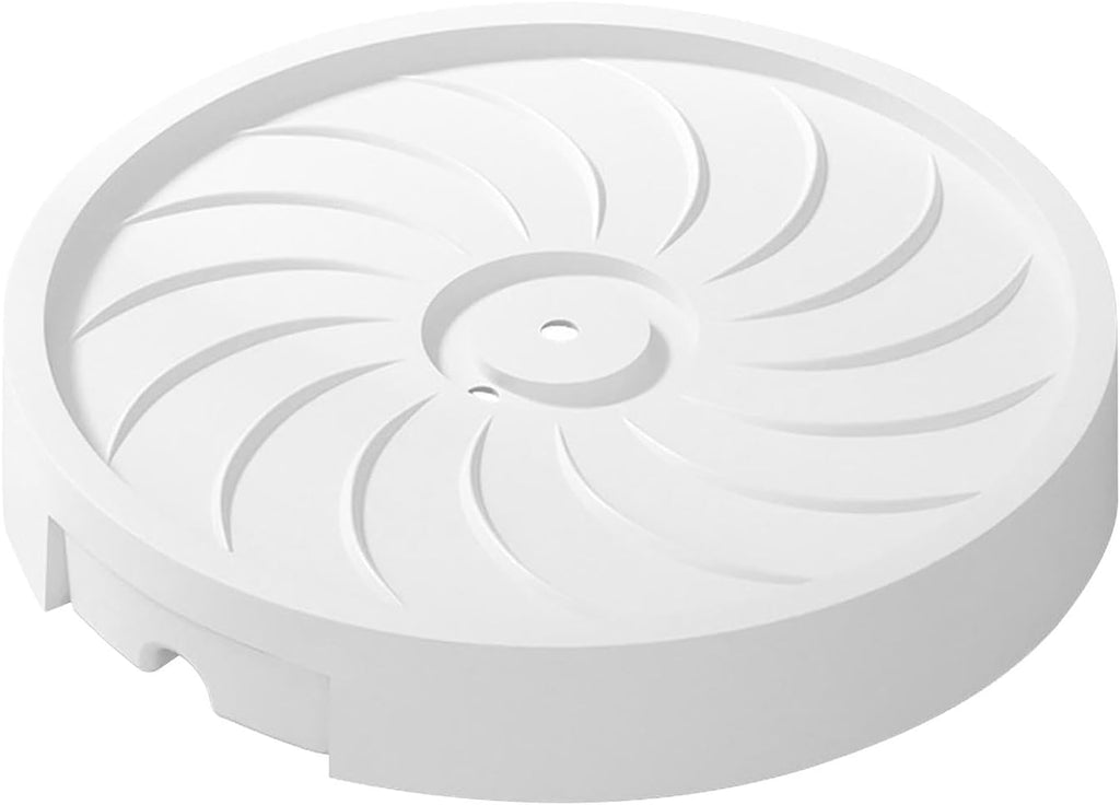 Rolling Plant Stand with 360° Wheels Pack (Pack of 2) 26cm