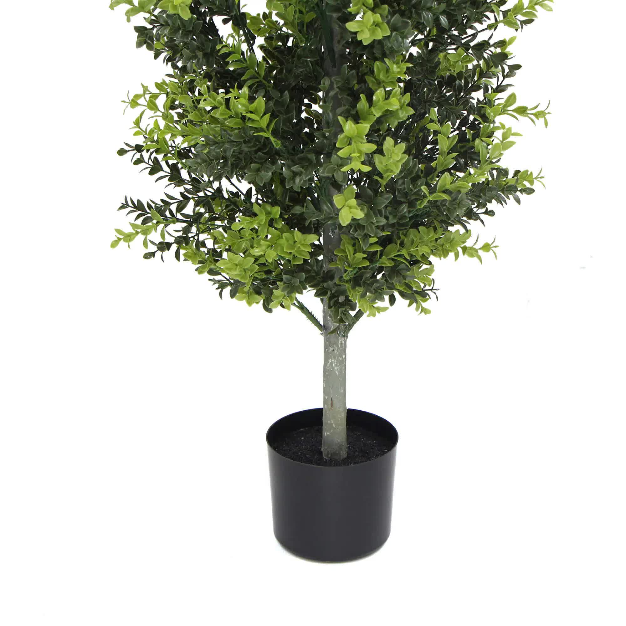 Artificial Potted Topiary Tree (UV Resistant) 150cm