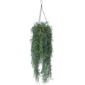 Artificial English Hanging Basket (UV Resistant) 110cm