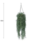Artificial English Hanging Basket (UV Resistant) 110cm