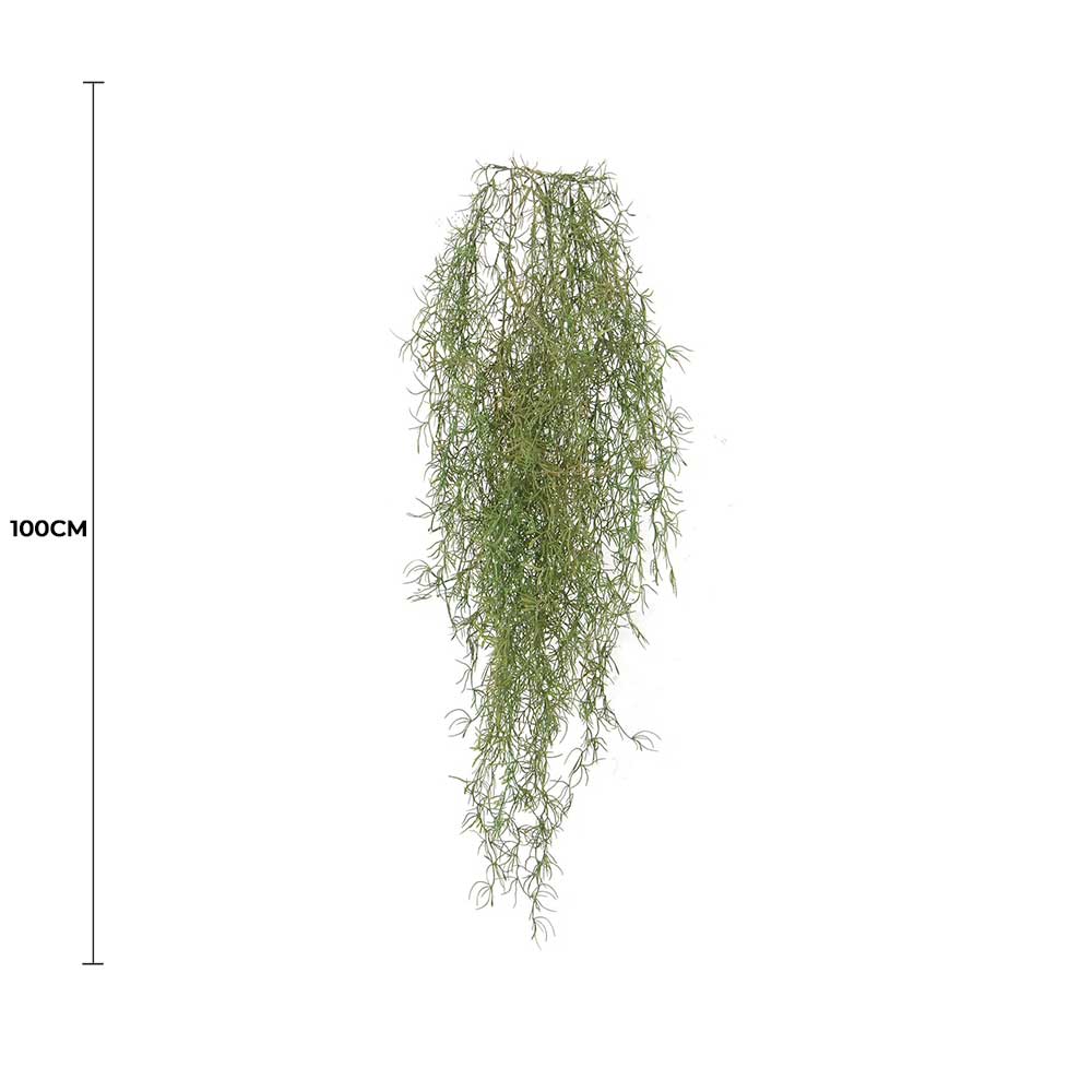 Artificial Air Plant Spanish Moss (UV Resistant) 100cm