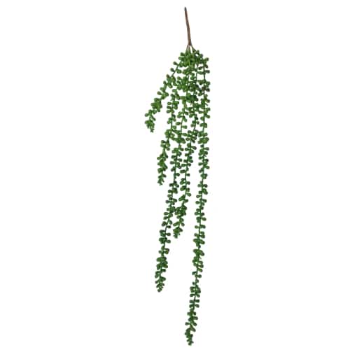 Hanging String of Pearl Beads 75cm
