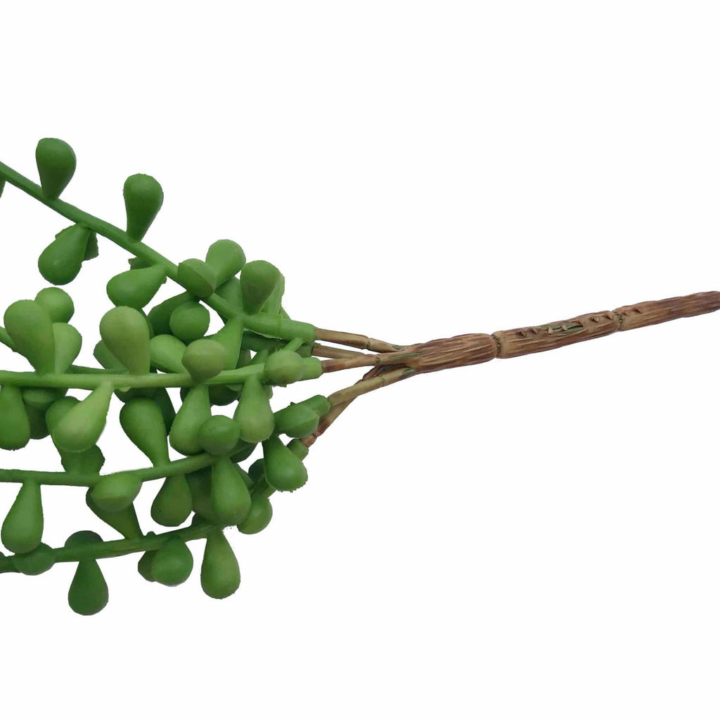 Hanging String of Pearl Beads 75cm