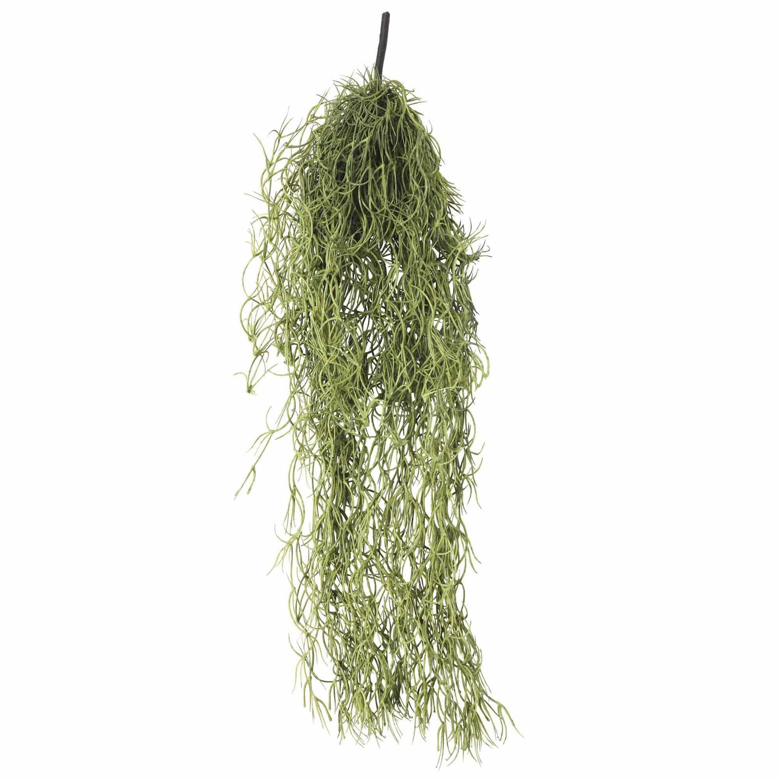 Artificial Hanging Air Plant / Spanish Moss (Old Man Beard) 60cm