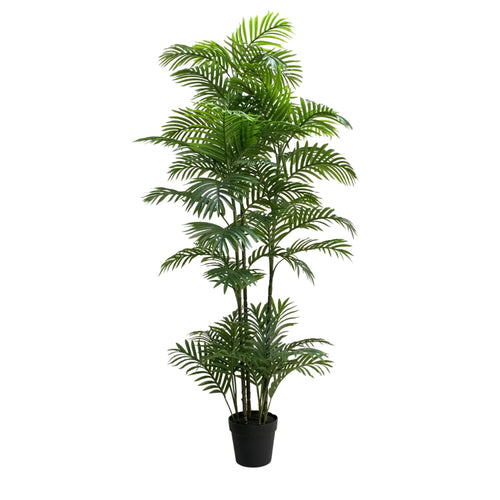 Premium Real-Touch Fan Palm Tree 180cm