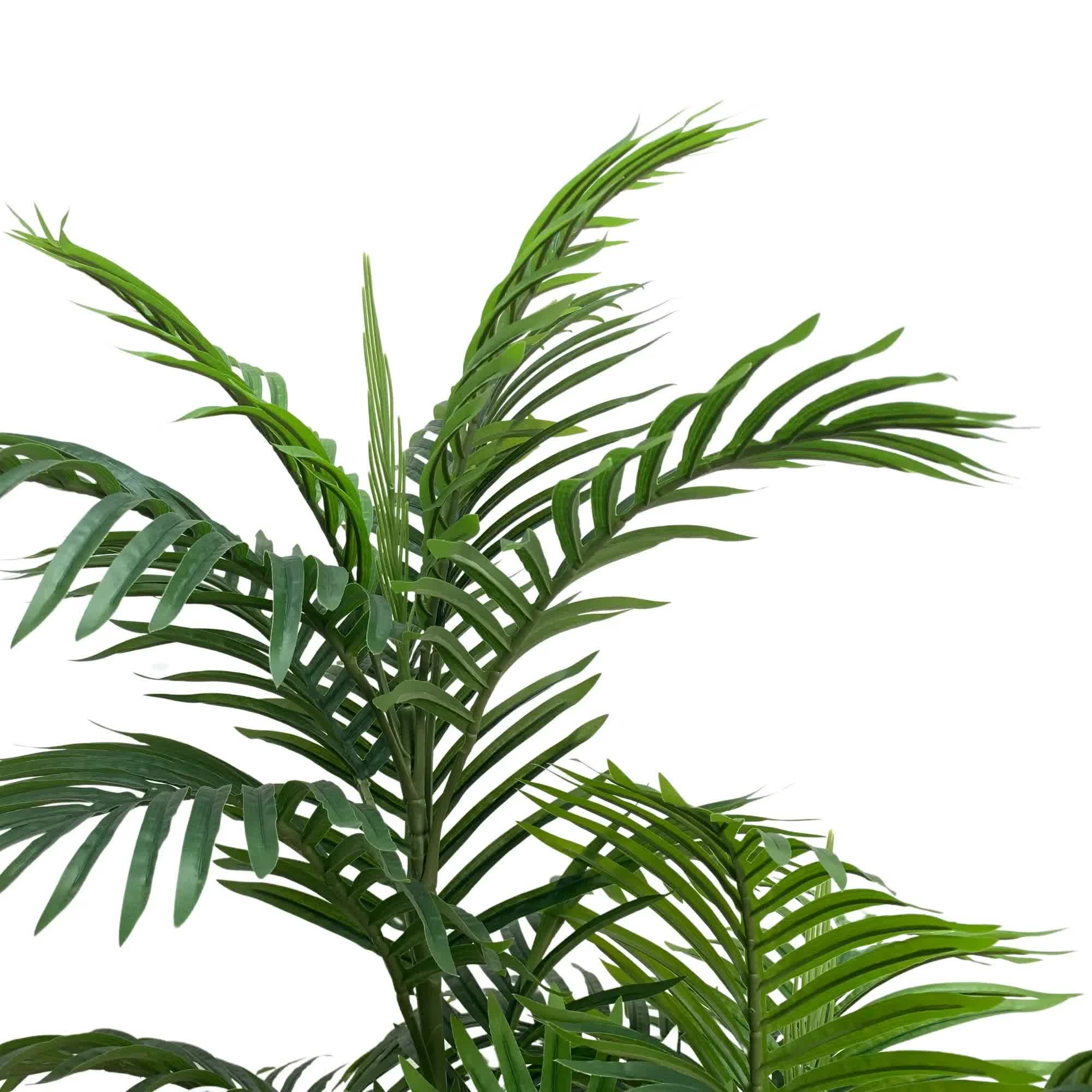 Premium Real-Touch Fan Palm Tree 180cm