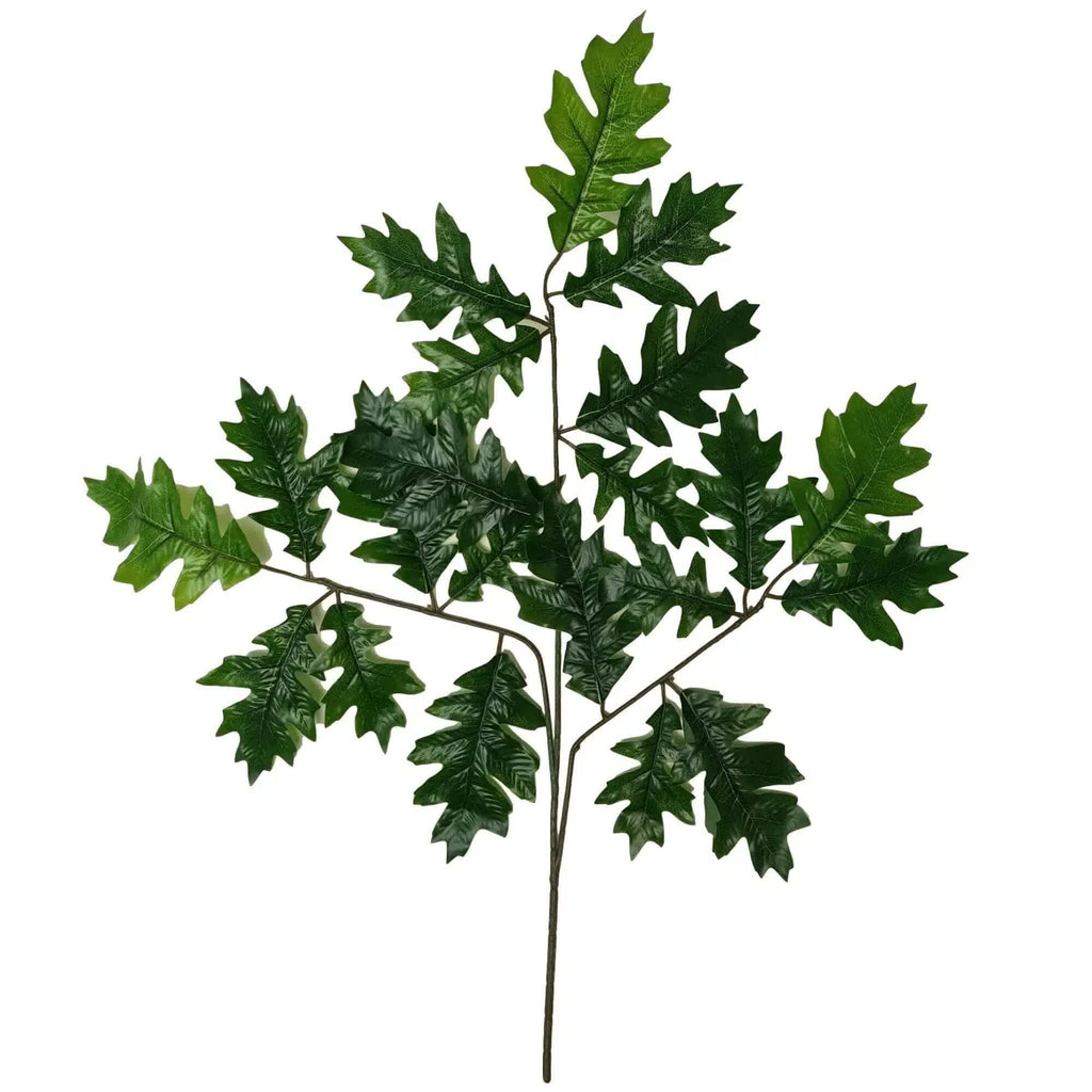 Oak Leaf Stem 63cm