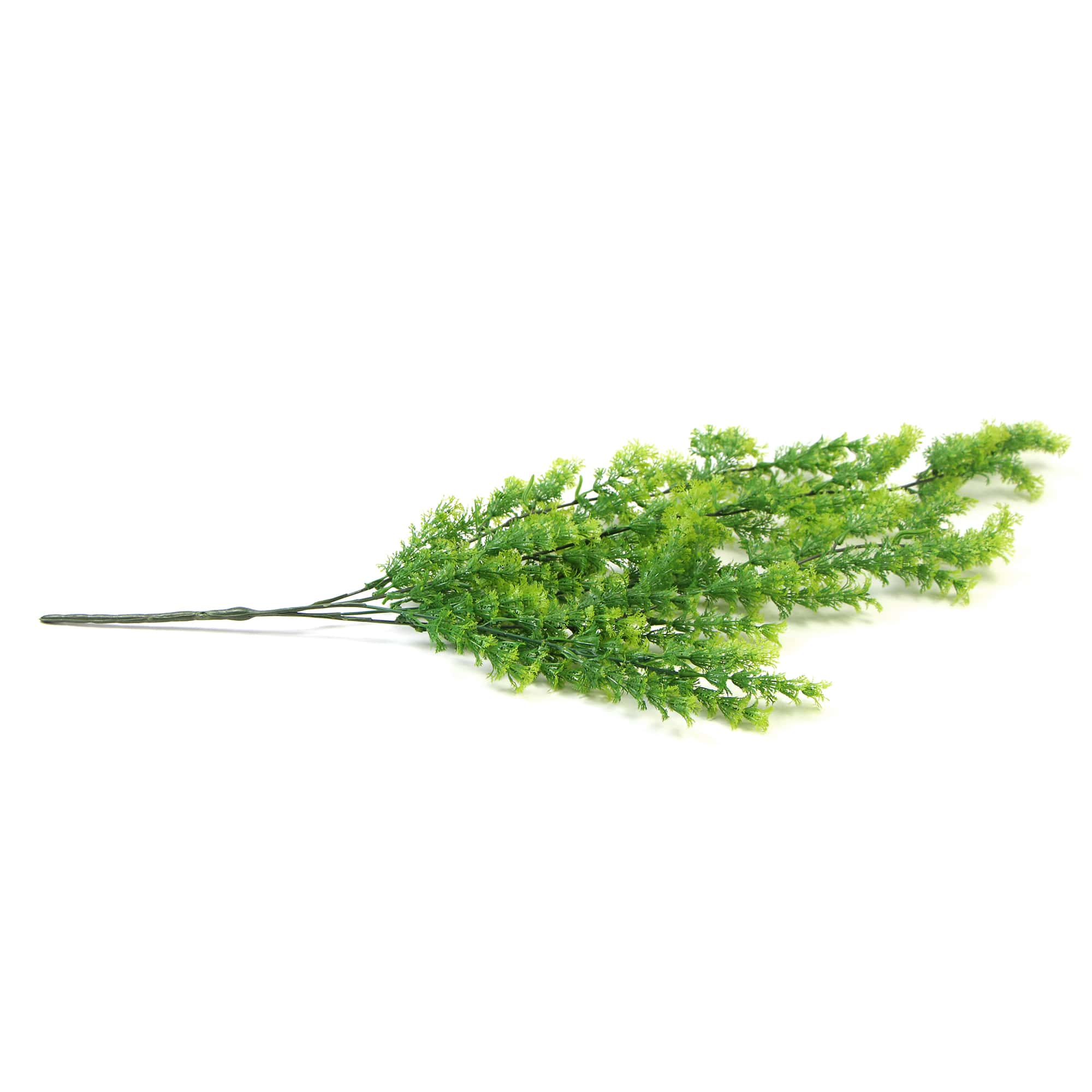 Artificial Hanging Bell Leaf Plant (UV Resistant) 80cm