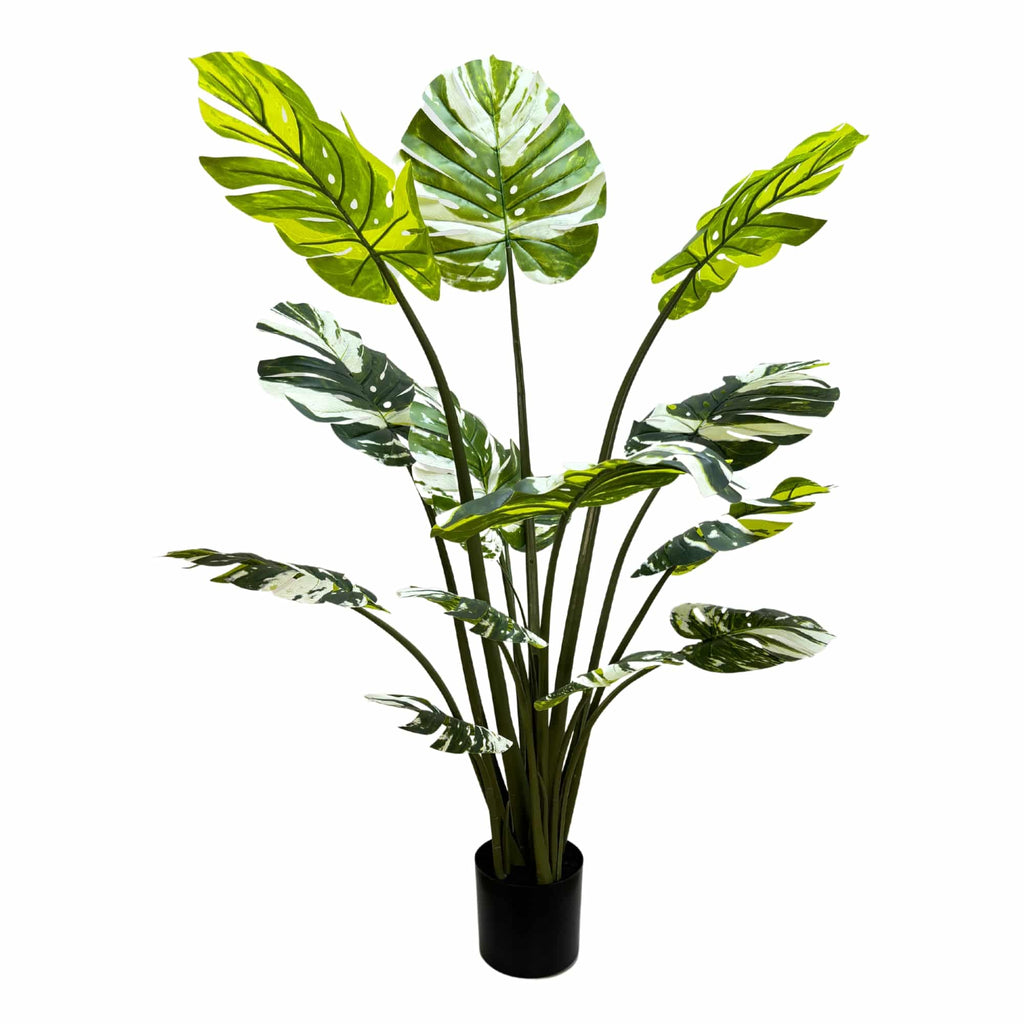 Mixed Tropical Palm Statement Tree 150cm