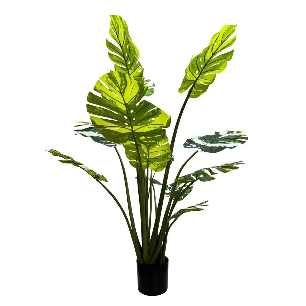 Mixed Tropical Palm Statement Tree 150cm