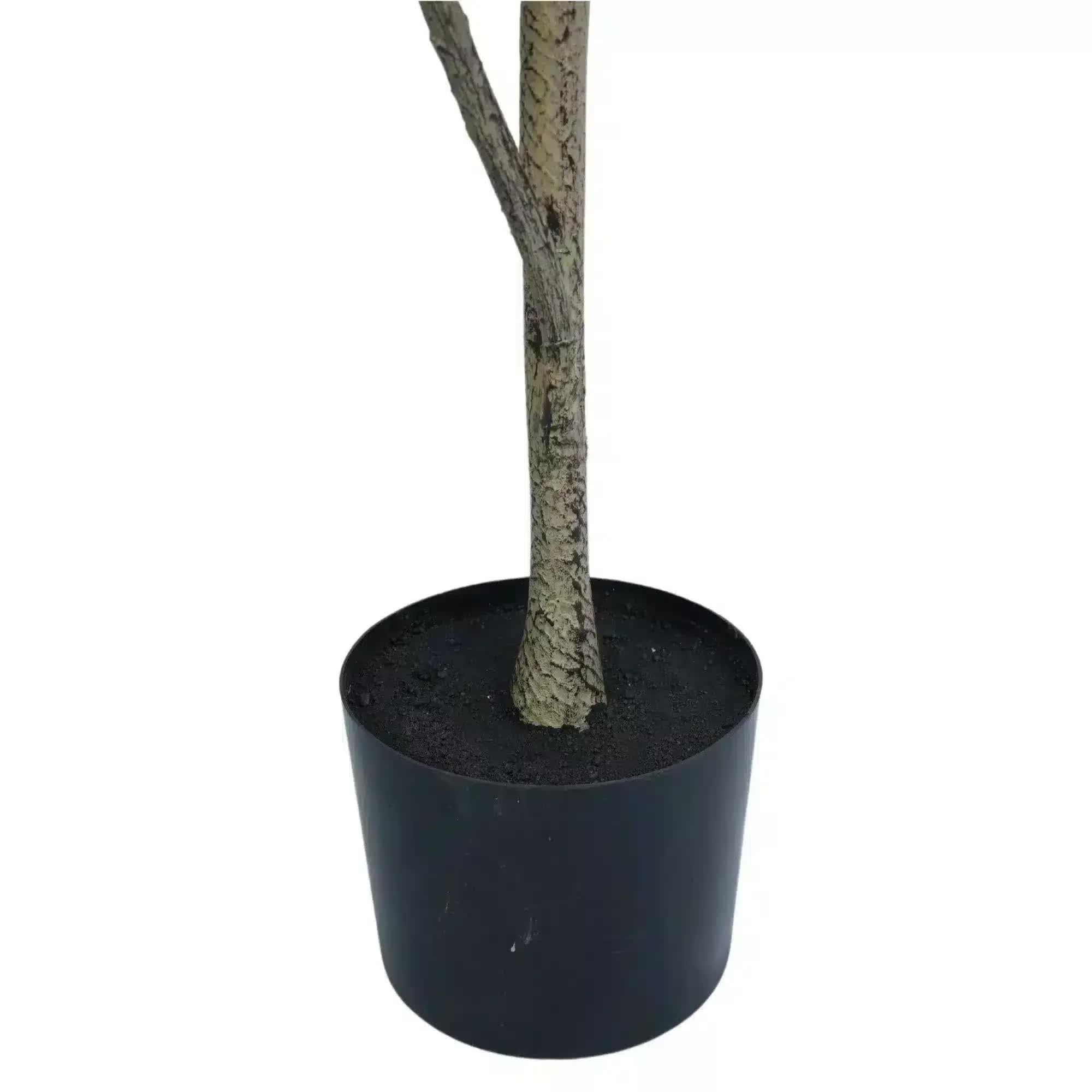 Premium Artificial Magnolia Tree 180cm