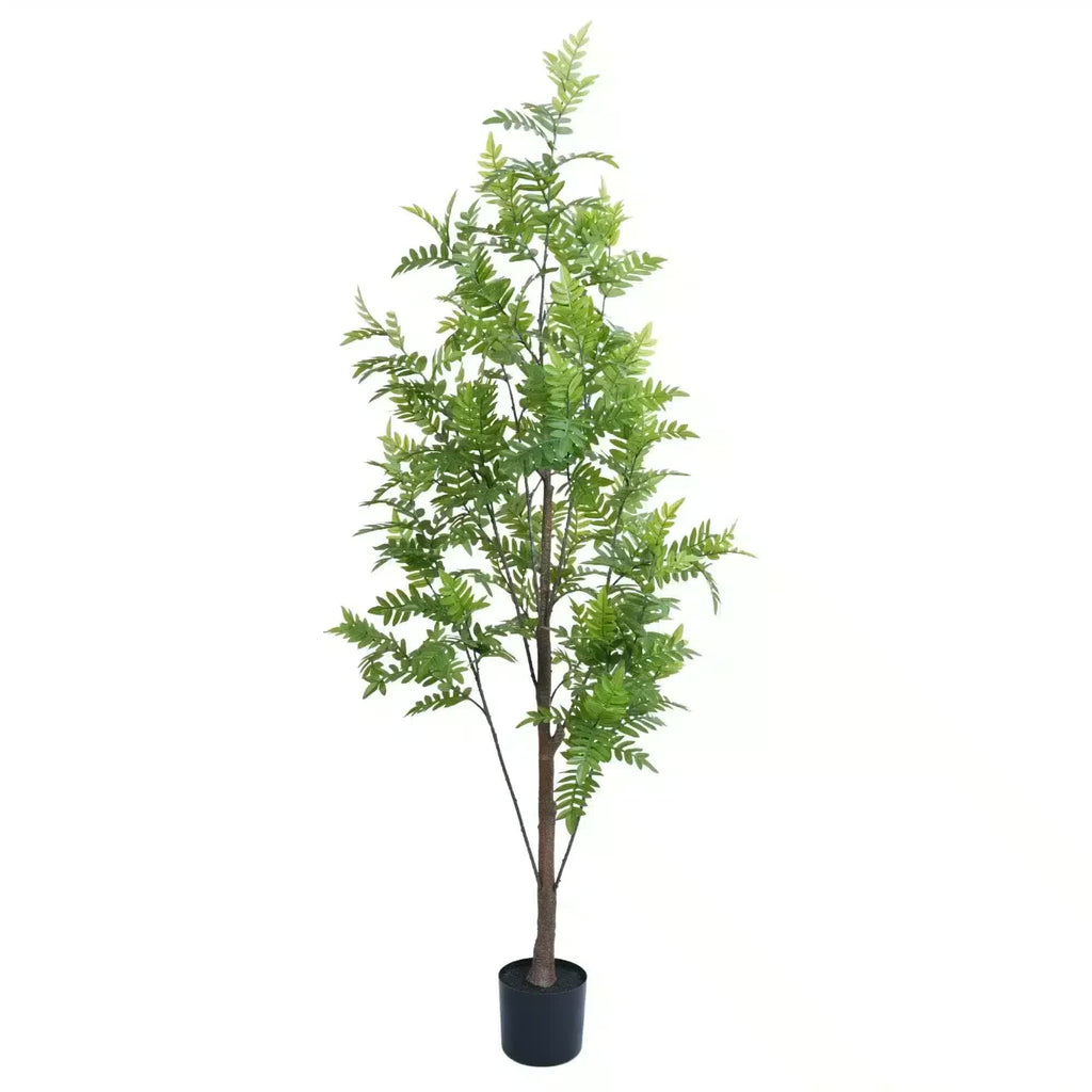 Artificial Bracken Palm Tree (UV Resistant) 180cm - Faux Flora