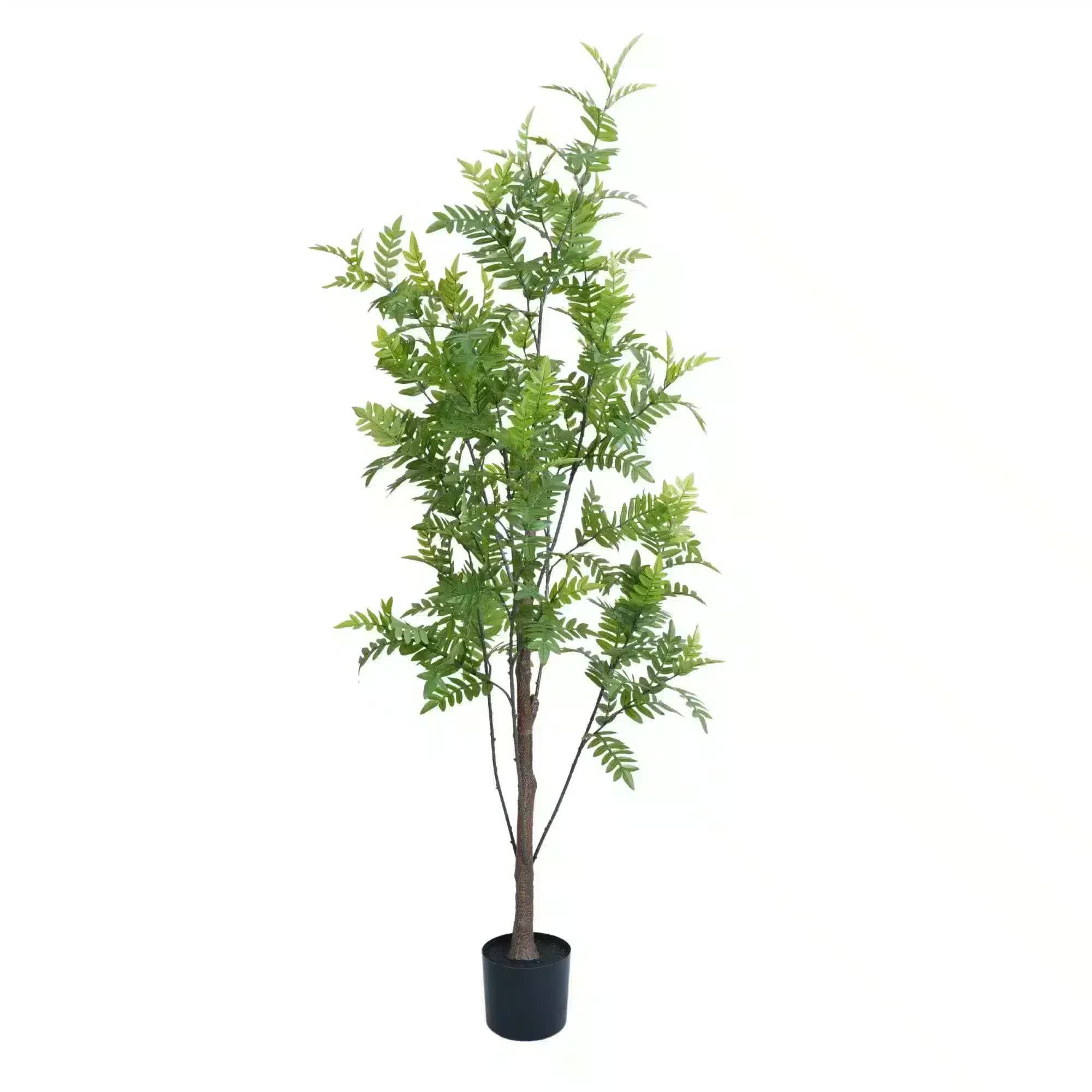 Artificial Bracken Palm Tree (UV Resistant) 180cm - Faux Flora