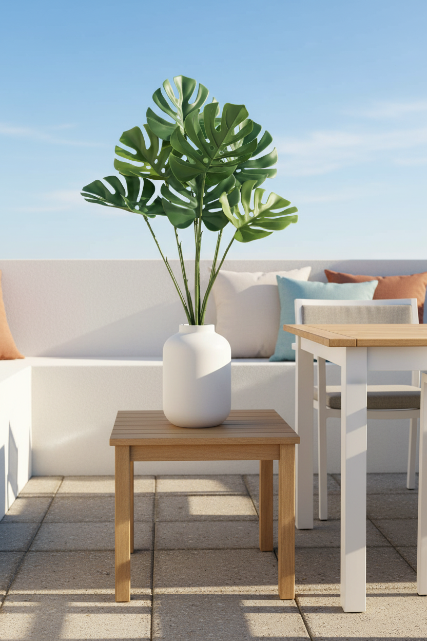 Alfresco lifestyle