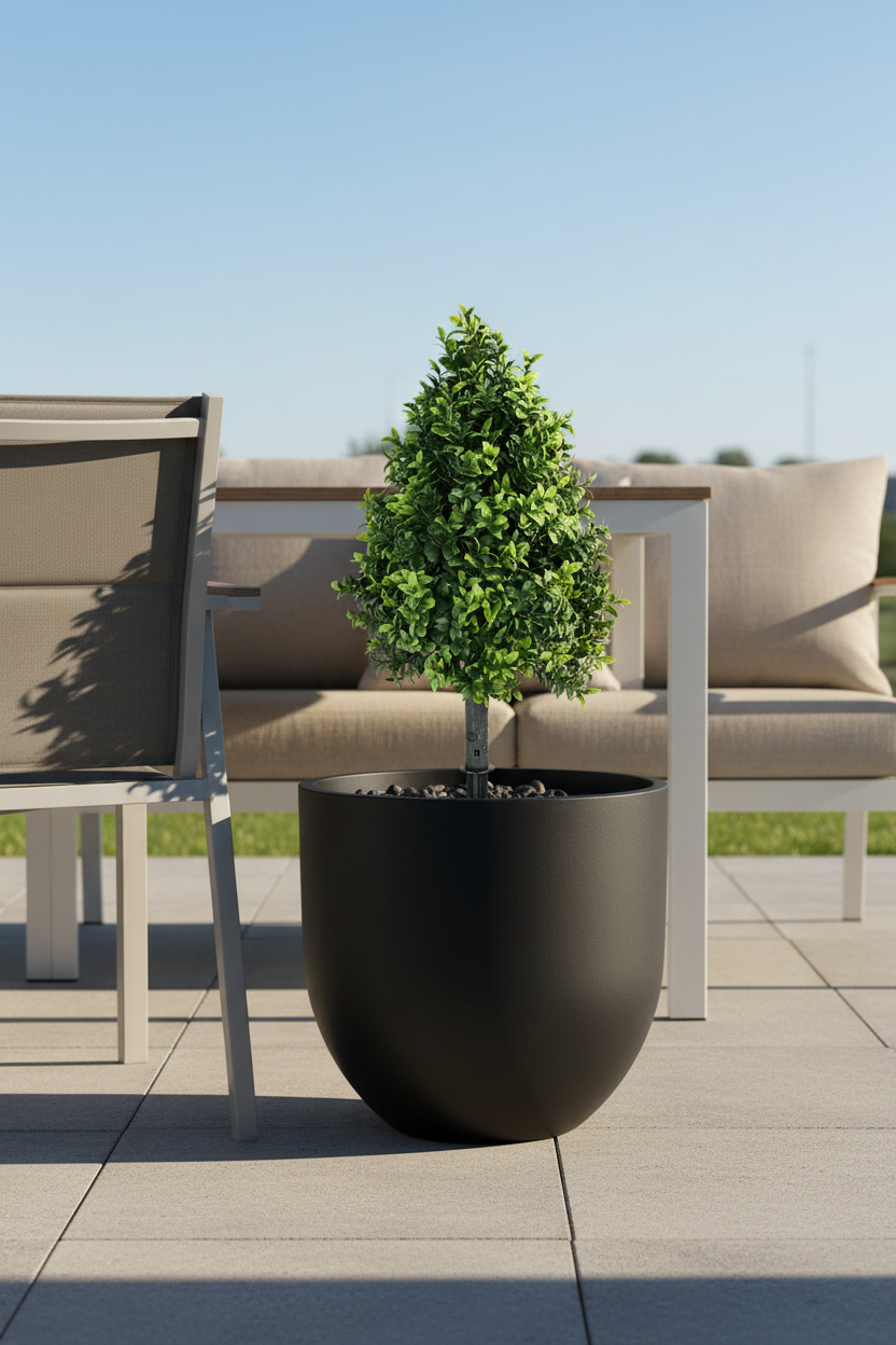 Alfresco lifestyle