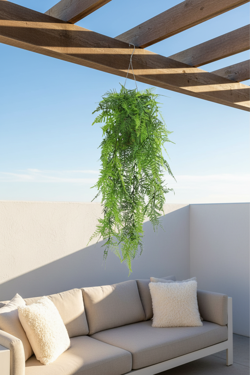 Alfresco lifestyle