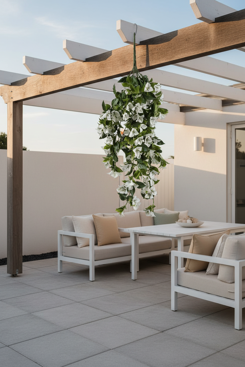 Alfresco lifestyle