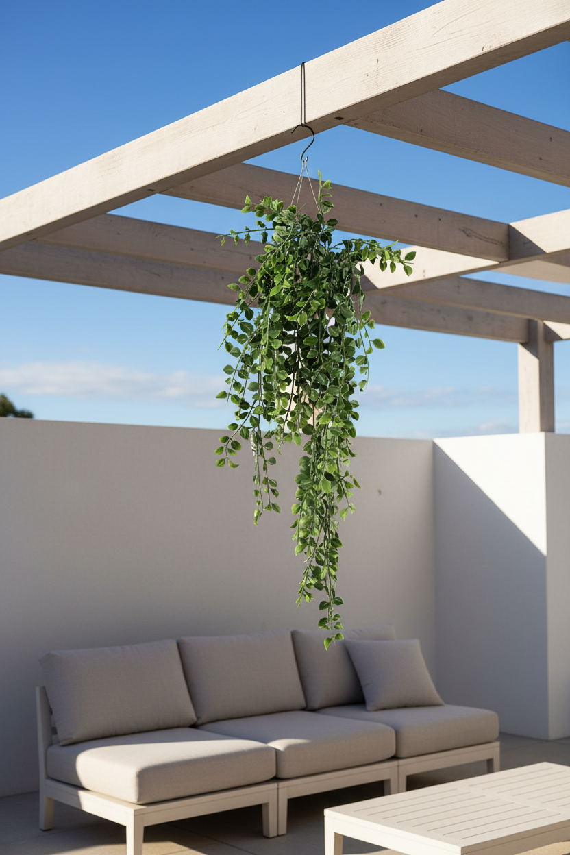 Alfresco lifestyle
