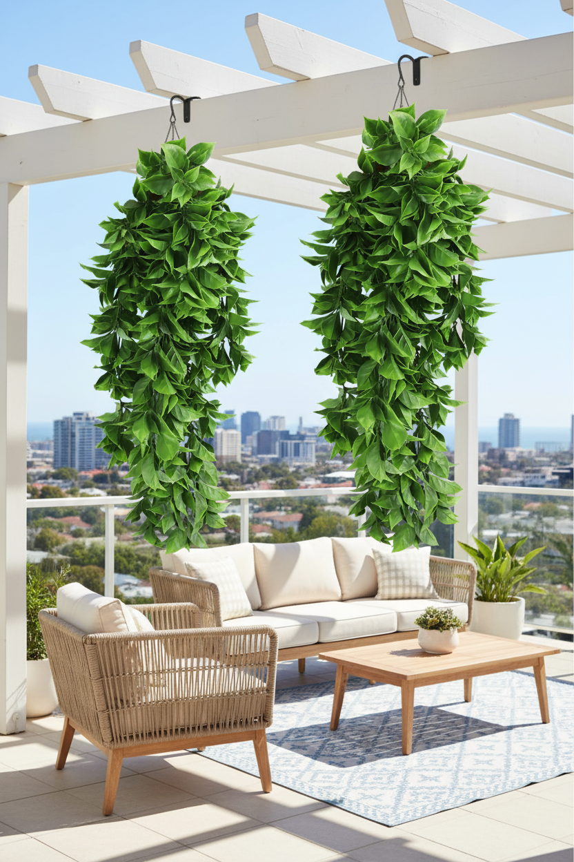 Alfresco outdoor lifestyle