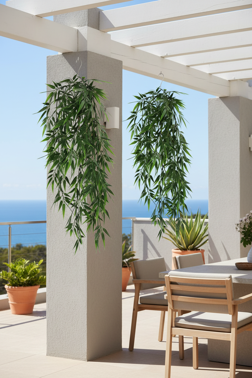 Alfresco outdoor lifestyle