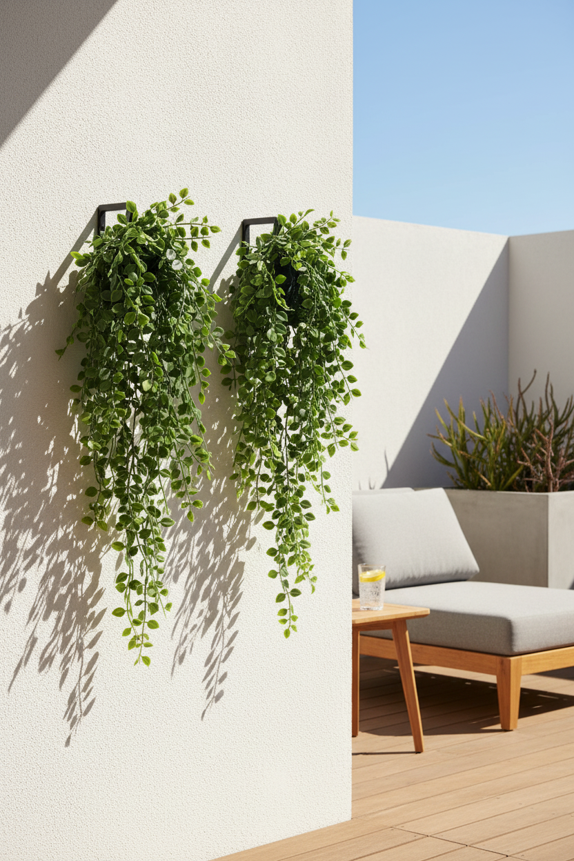 Alfresco outdoor lifestyle